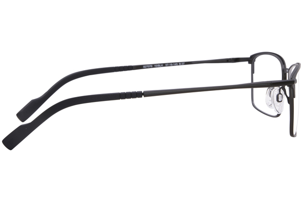  TitanFlex 827076 Eyeglasses Men's Full Rim Rectangle Shape 