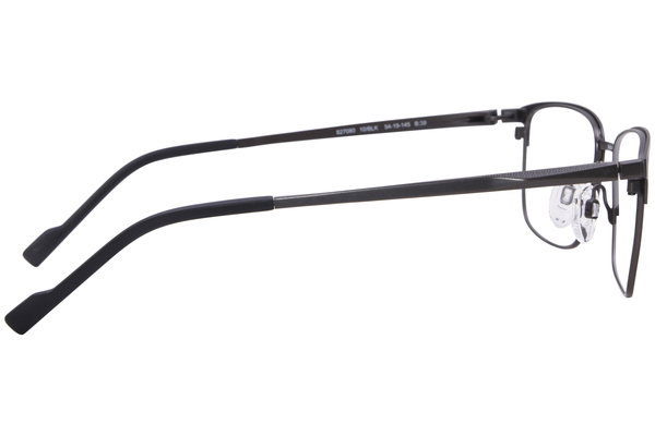  TitanFlex 827080 Eyeglasses Men's Full Rim Rectangle Shape 
