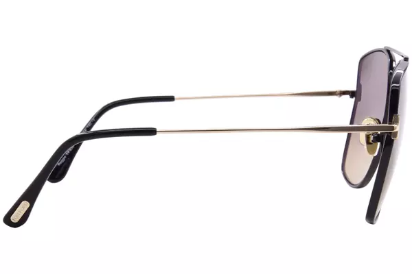  Tom Ford FT0838 Sunglasses Women's Pilot 