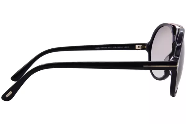  Tom Ford FT1210 Sunglasses Men's Pilot 