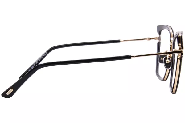  Tom Ford FT5984-B Eyeglasses Women's Full Rim 