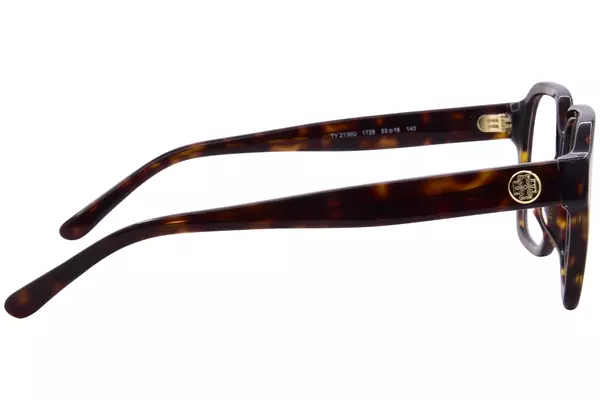  Tory Burch TY2130U Eyeglasses Women's Full Rim Square Shape 