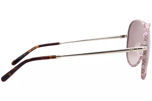 Tory Burch TY6114 Sunglasses Women's Pilot 
