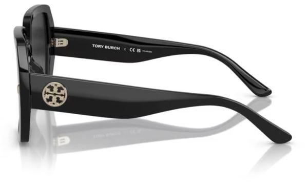  Tory Burch TY7191U Sunglasses Women's Square Shape 