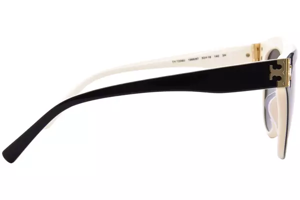  Tory Burch TY7209U Sunglasses Women's Oval Shape 