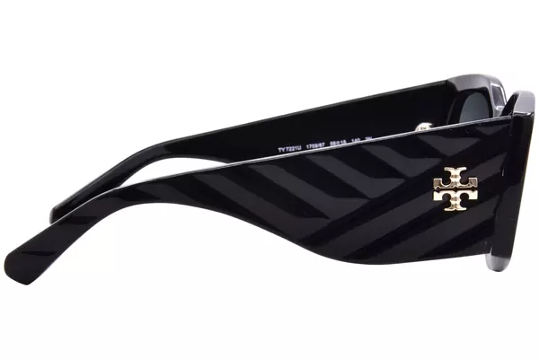  Tory Burch TY7221U Sunglasses Women's Oval Shape 