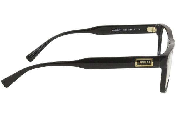  Versace 3277 Eyeglasses Men's Full Rim Optical Frame 