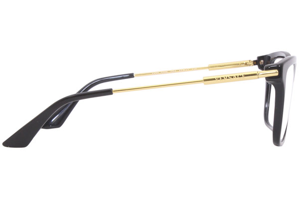  Versace 3308 Eyeglasses Frame Men's Full Rim Rectangular 
