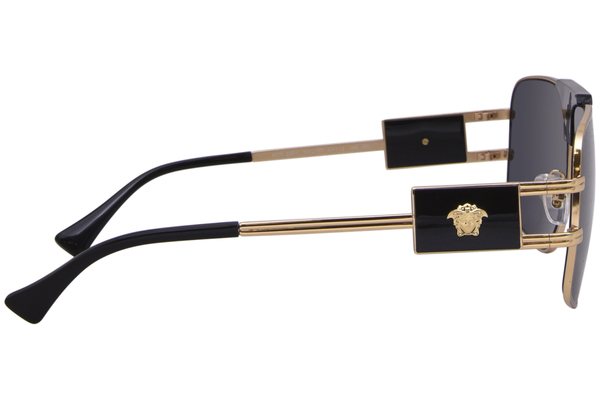  Versace VE2251 Sunglasses Pillow Shape 