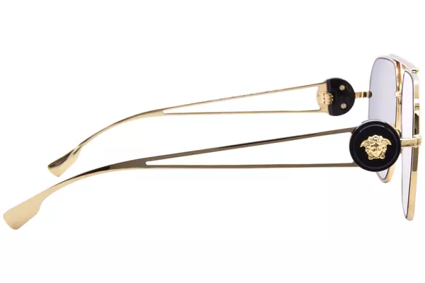  Versace VE2269 Sunglasses Men's Pilot 