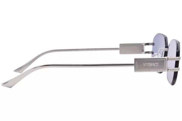  Versace VE2274 Sunglasses Rimless 
