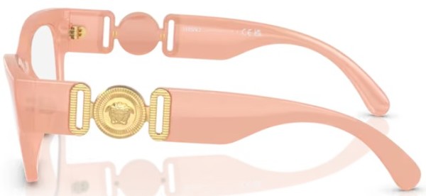  Versace VE3367U Eyeglasses Women's Full Rim Cat Eye 