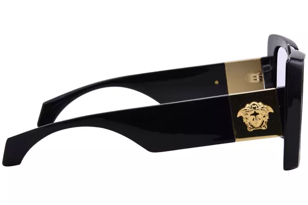  Versace VE4467U Sunglasses Women's Square Shape 
