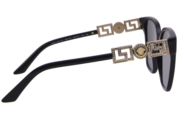  Versace VE4471B Sunglasses Women's Square Shape 