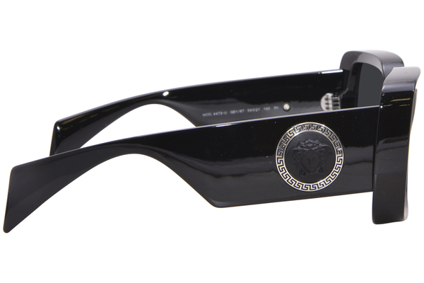  Versace VE4473U Sunglasses Women's Square Shape 