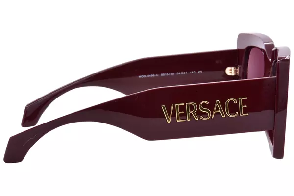  Versace VE4496U Sunglasses Women's Square Shape 