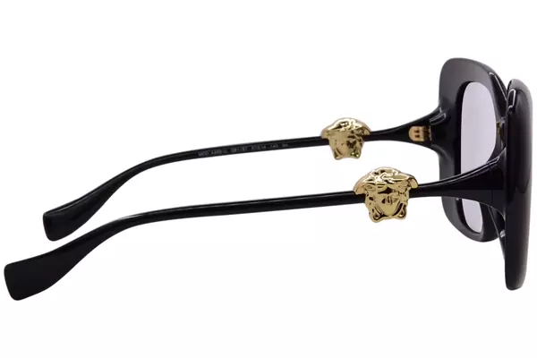  Versace VE4499U Sunglasses Women's Square Shape 