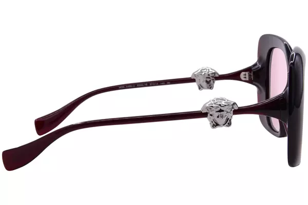  Versace VE4499U Sunglasses Women's Square Shape 
