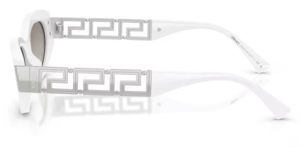  Versace VE4501 Sunglasses Women's Cat Eye 