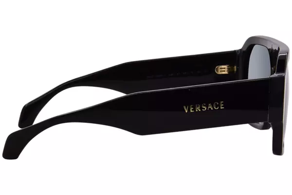  Versace VE4508U Sunglasses Men's Square Shape 