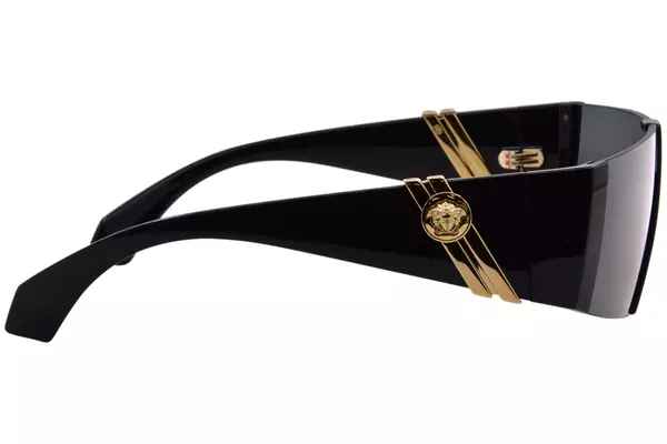  Versace VE4516 Sunglasses Women's Shield 