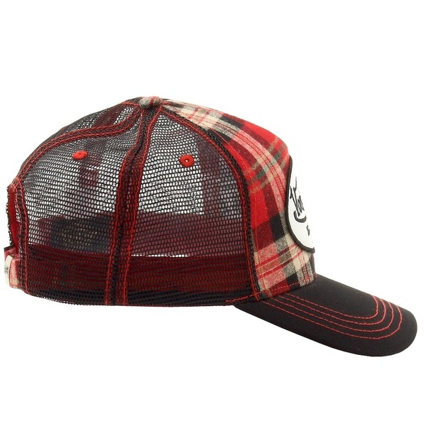  Von Dutch Men's Still Alive Trucker Cap Hat 