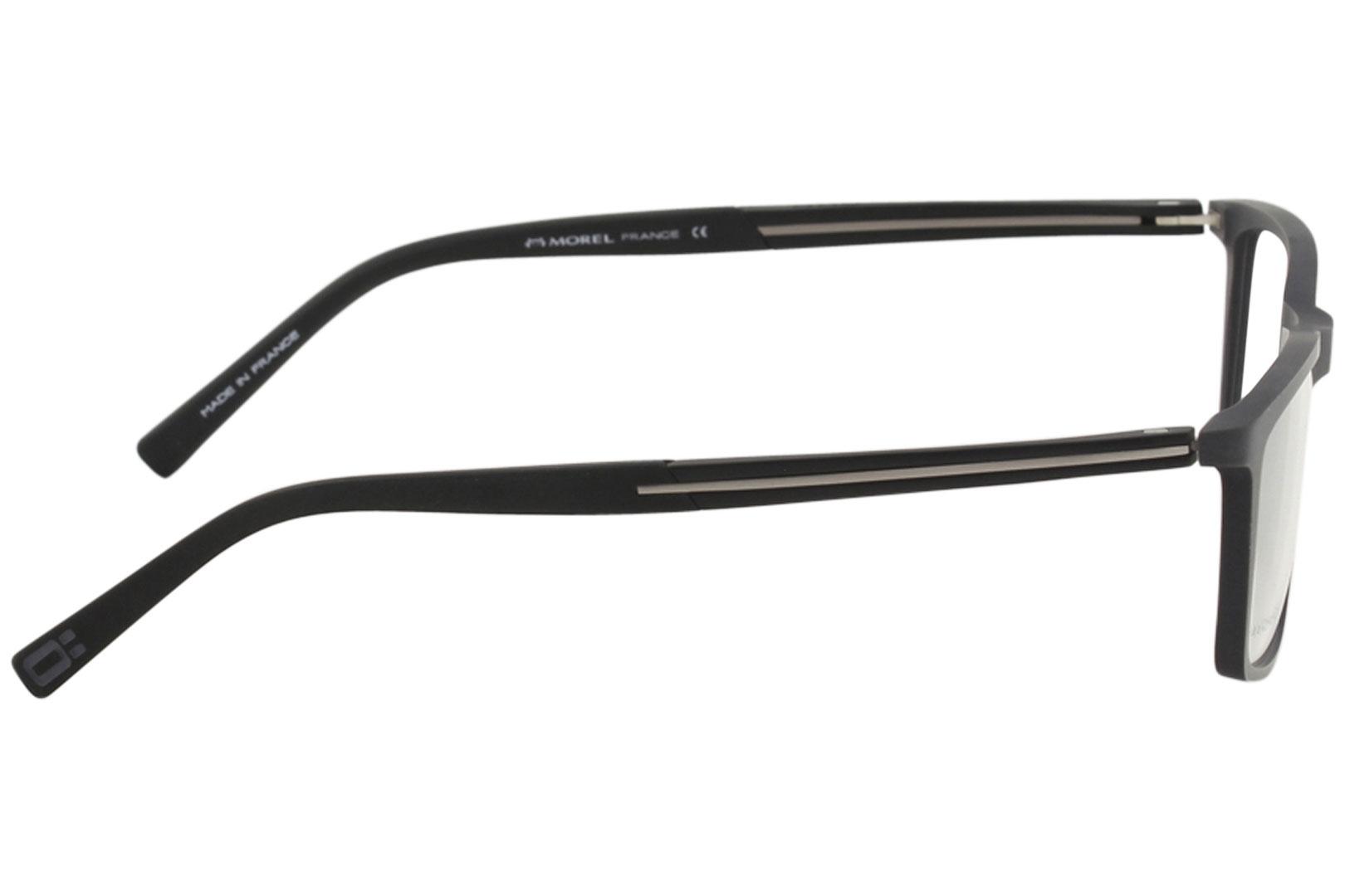 Morel Men's Eyeglasses OGA 10052O 10052/O Full Rim Optical Frame ...