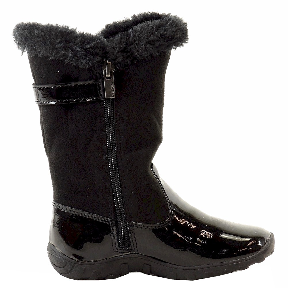 Nine West Toddler Girl's Deena Fashion Winter Boots Shoes | JoyLot.com