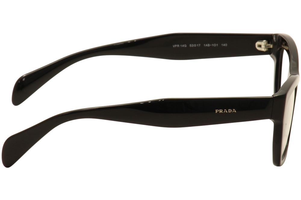Prada Women's Eyeglasses VPR14Q VPR/14Q Full Rim Optical Frame | JoyLot.com