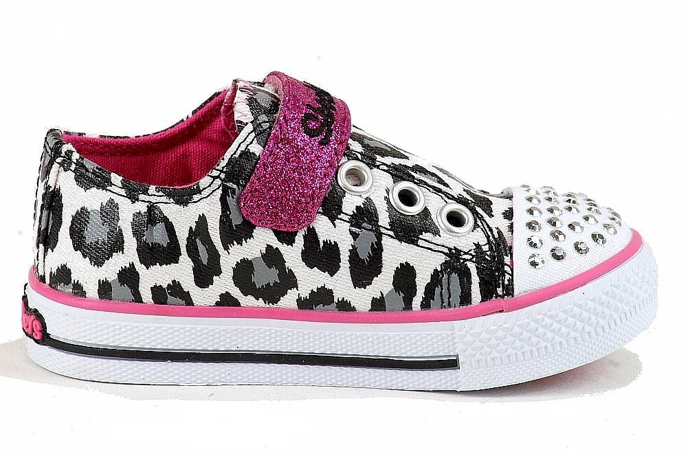 skechers twinkle toes animal