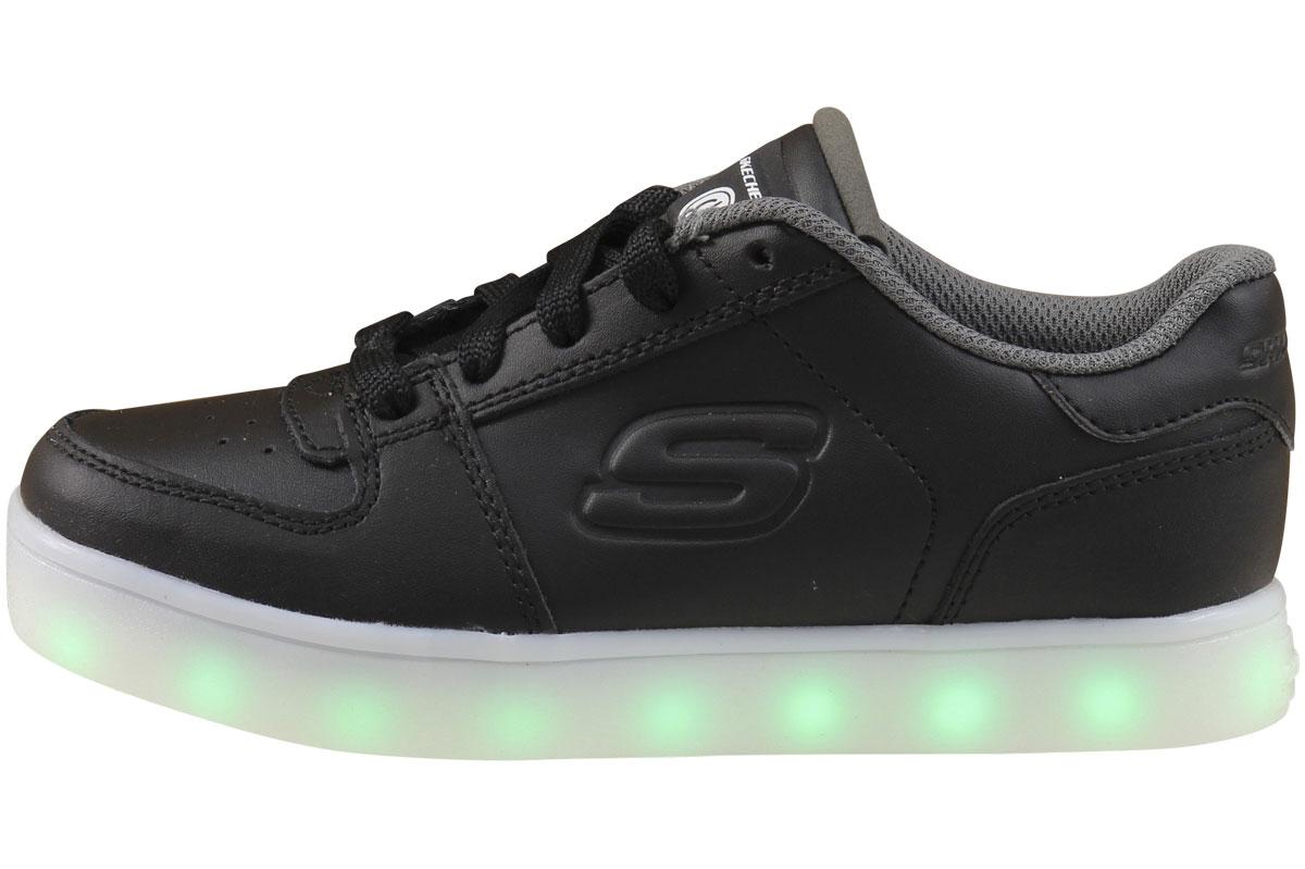 Skechers Little/Big Boy's S Lights Energy Lights Elate Light Sneakers Shoes | JoyLot.com