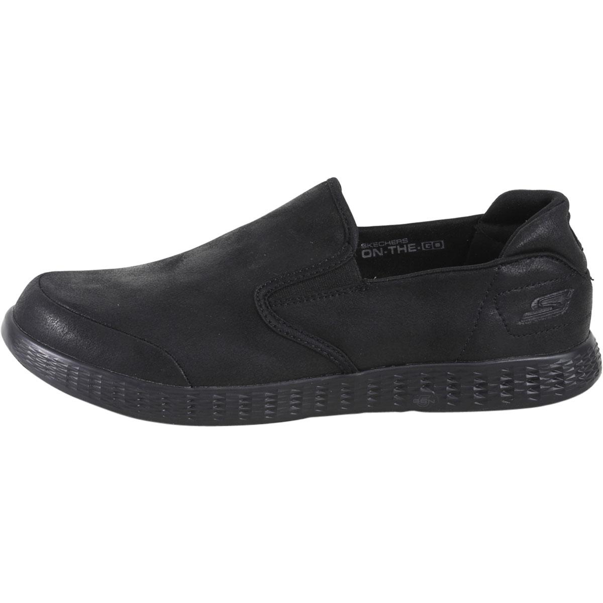Skechers Men's Glide Loafers Shoes | JoyLot.com