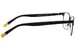 2BB BB Bentley Eyeglasses Youth Kids Boy's Full Rim Rectangle Shape