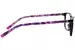 2BB BB Brenda Eyeglasses Youth Kids Girl's Full Rim Rectangle Shape