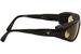 7Eye Men's Airshield Cape Wrap Sport Sunglasses
