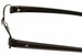 Adidas Eyeglasses Streamlite AF10 A/F10 Semi Rim Optical Frame