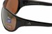 Adidas Men's Daroga A416 00 Sport Wrap Sunglasses