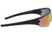 Adidas Men's Evil Eye AD08 AD/08 Sport Wrap Sunglasses