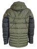 Adidas Men's Hiking Climaheat Insulated Jacket 