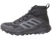 Adidas Men's Terrex-Trailmaker-Mid-GTX Hiking Shoes Waterproof