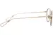 Ahlem Auber OM046 Eyeglasses Full Rim Round Shape