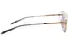 Akoni Astria Eyeglasses Full Rim Round Shape