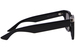 Alexander McQueen AM0439S Sunglasses Men's Rectangle Shape