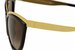 Alexander McQueen Women's 4251/S 4251S Cateye Sunglasses