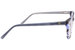 Ann Taylor AT333 Eyeglasses Women's Full Rim Rectangular Optical Frame