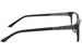 Ann Taylor ATP007 Eyeglasses Women's Full Rim Oval Optical Frame