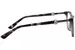 Anne Klein AK5125 Eyeglasses Women's Full Rim Oval Shape