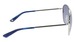Anne Klein AK7070 Sunglasses Women's Pilot
