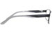 Armani Exchange AX1036 Eyeglasses Frame Men's Full Rim Rectangular
