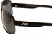 Armani Exchange Men's AX2012S AX/2012/S Pilot Sunglasses